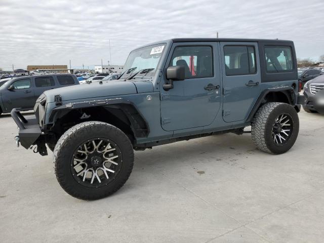 2015 Jeep Wrangler U for sale in Grand Prairie, TX