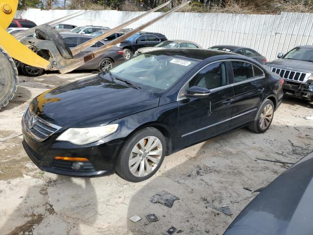 2010 Volkswagen CC Sport