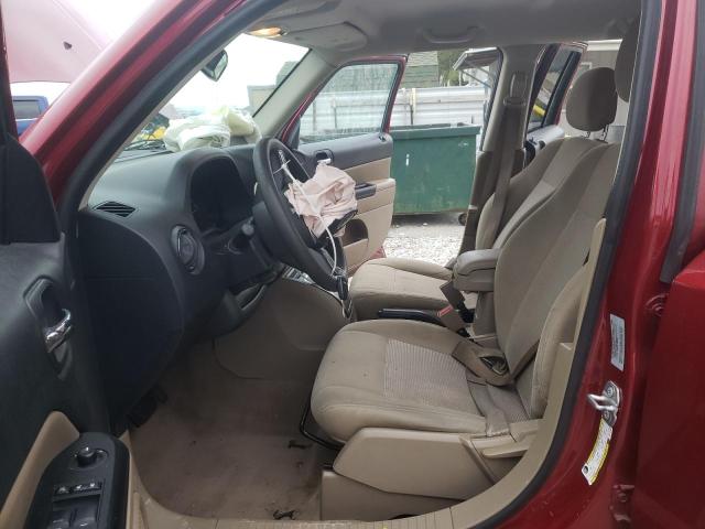 1C4NJPBB4HD132788 Jeep Patriot Sport