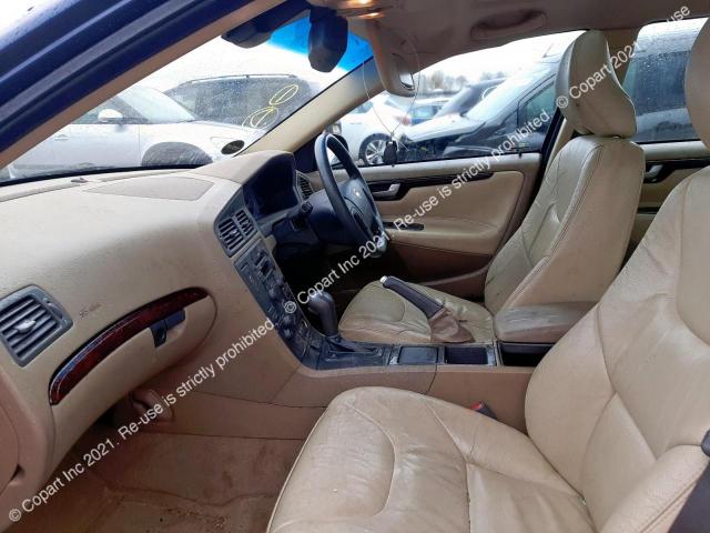 YV1SW793931288567 Volvo V70 D5 Se