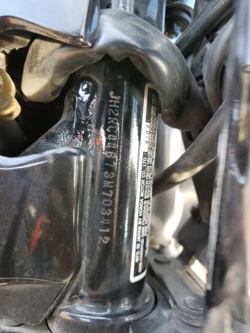 2003 HONDA VT750 CDC JH2RC44673M703412