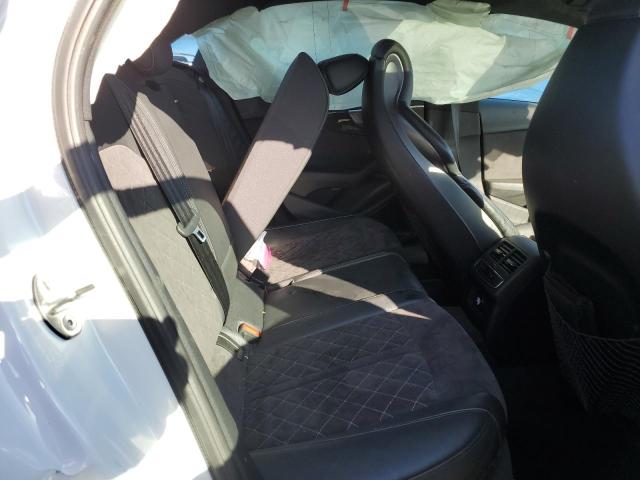 2018 AUDI S4 PRESTIG WAUC4AF43JA003890