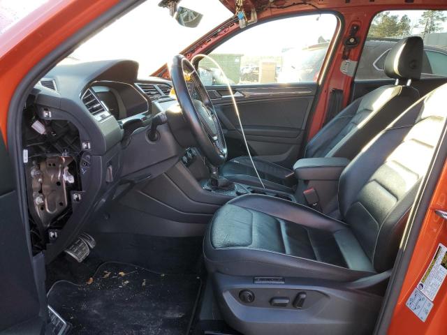 2019 VOLKSWAGEN TIGUAN SEL - 3VV4B7AX9KM039929