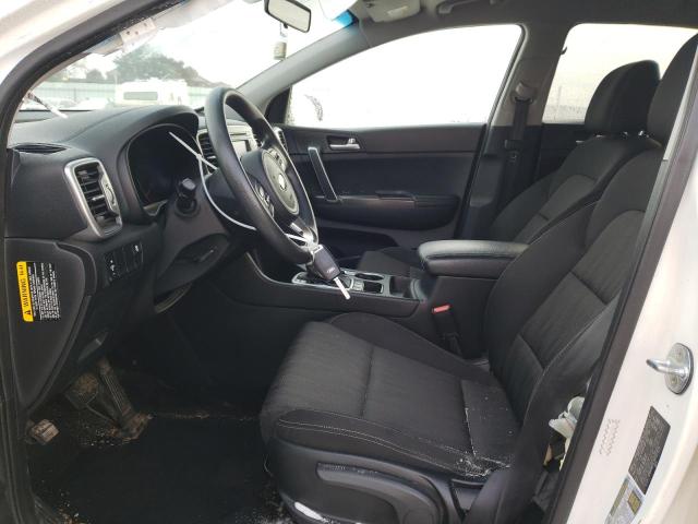 KNDPMCACXH7271129 KIA Sportage Lx