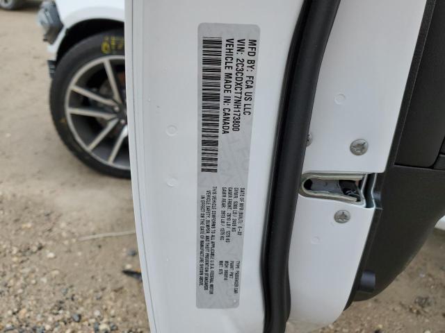 2C3CDXCT7NH173800 Dodge CHARGER R/T