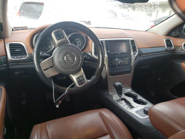 1J4RR6GT8BC652487 Jeep Grand Cherokee Overland