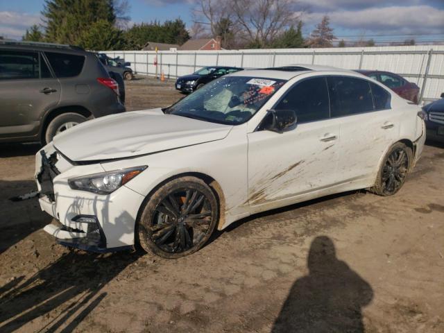 2021 INFINITI Q50 SENSORY