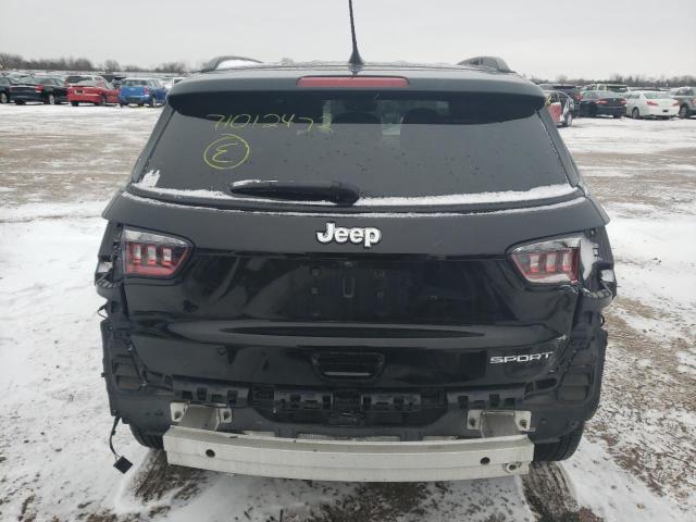 3C4NJCABXJT202854 Jeep Compass Sport
