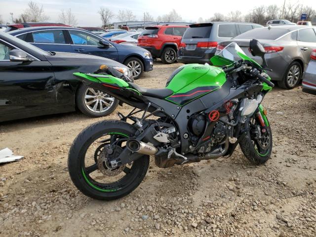 2021 KAWASAKI ZX1002 M - JKBZXVM1XMA000693