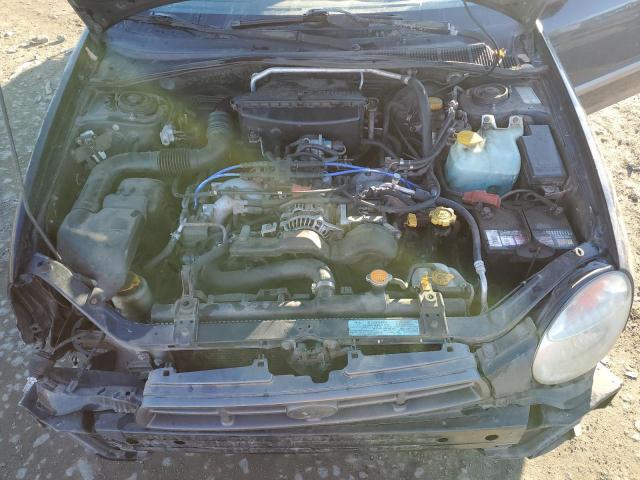 JF1GG68572G831735 Subaru Impreza Outback Sport