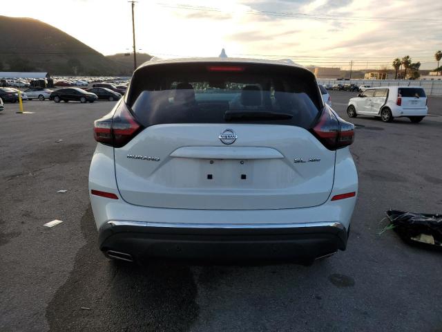 5N1AZ2MS8KN124570 Nissan MURANO S