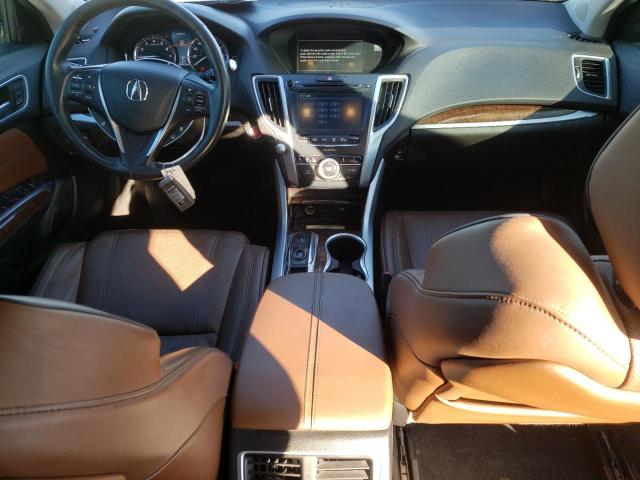 19UUB3F7XJA000697 Acura Tlx Advance