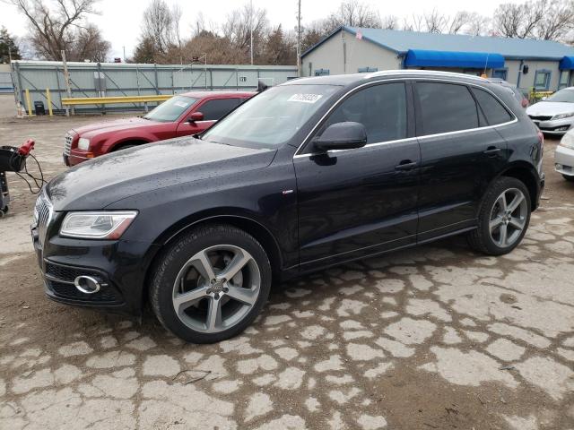 2014 Audi Q5 Prestige