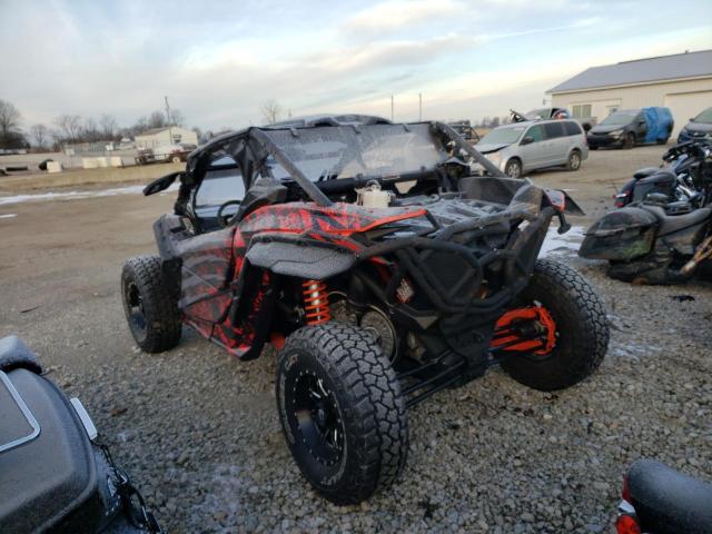 2022 CAN-AM MAVERICK X - 3JBVGAY41NE003411