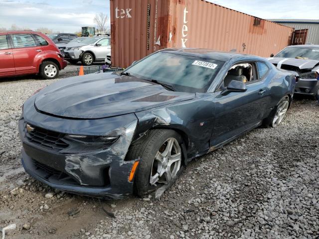 2019 CHEVROLET CAMARO LS - 1G1FB1RS0K0121802