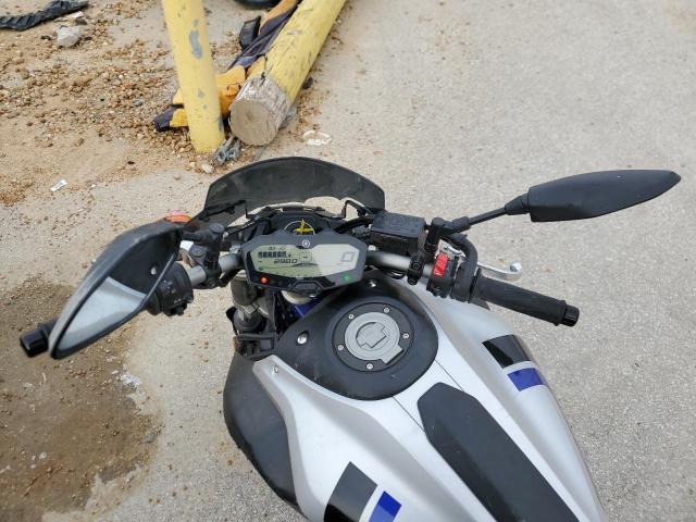 2016 YAMAHA FZ07 JYARM06E6GA006500