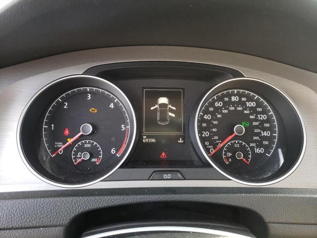2015 VOLKSWAGEN GOLF TDI 3VW2A7AU5FM030839