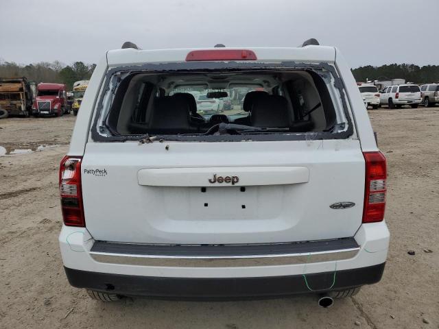 1C4NJPFA3GD602163 Jeep Patriot