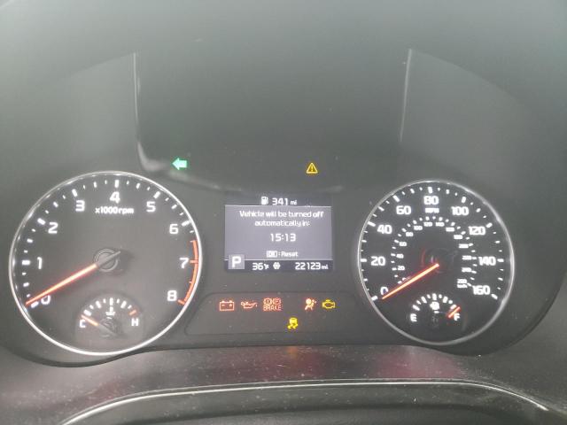 2022 KIA SELTOS NIG - KNDEUCA2XN7310389