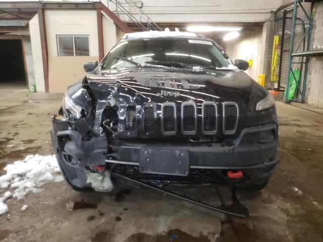 1C4PJMBX3JD528722 Jeep Cherokee Trailhawk