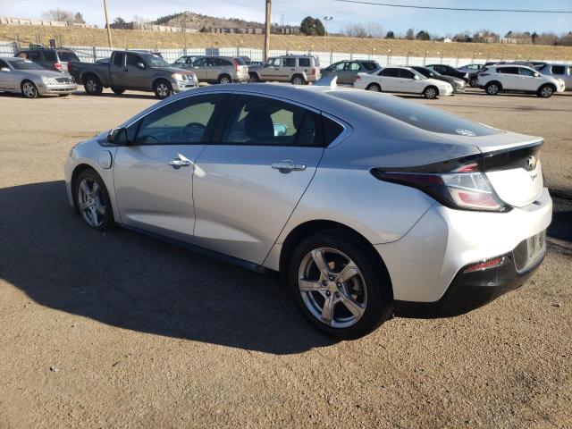2018 CHEVROLET VOLT LT - 1G1RC6S53JU136121