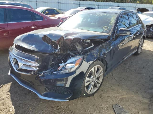 2016 MERCEDES-BENZ E 350 - WDDHF5KB0GB221549