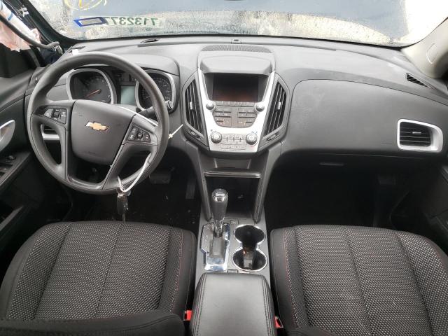 2017 CHEVROLET EQUINOX LS - 2GNALBEK5H1550402