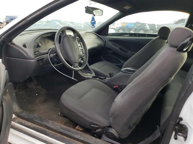 2000 FORD MUSTANG VIN: 1FAFP4041YF260230