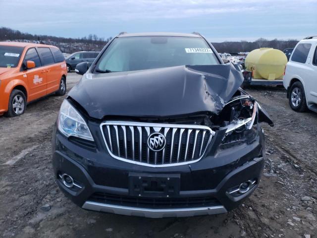 2016 BUICK ENCORE CON - KL4CJFSB3GB611550