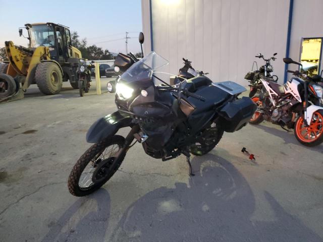 2022 KAWASAKI KL650 L - ML5KLEL19NDA03543