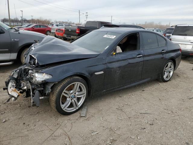 2015 BMW 550 XI - WBAKP9C51FD979588