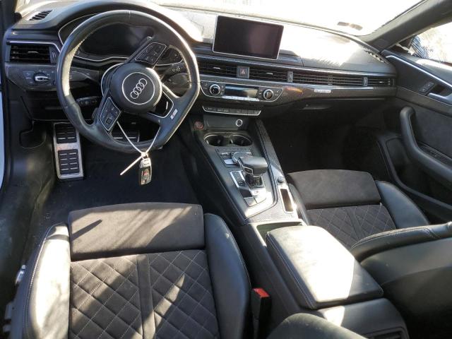 2018 AUDI S4 PRESTIG WAUC4AF43JA003890