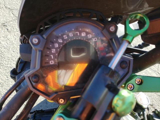 2019 KAWASAKI ZR900 - JKAZR2B1XKA030483