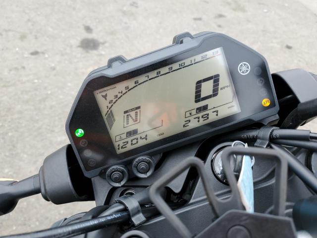 2022 YAMAHA MT-03 MH3RH20Y0NK007528