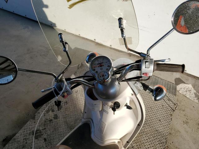 2013 YAMAHA XC50 RKRSA47A4DA011202