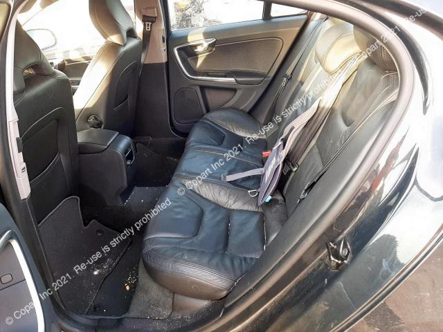 YV1FS84A1C2113322 Volvo S60 Se Lux