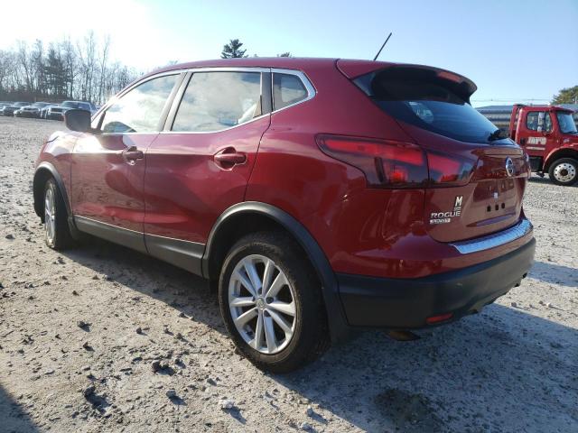2017 NISSAN ROUGE JN1BJ1CR4HW133510