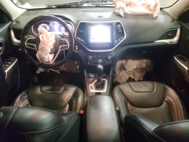 1C4PJMBX3JD528722 Jeep Cherokee Trailhawk