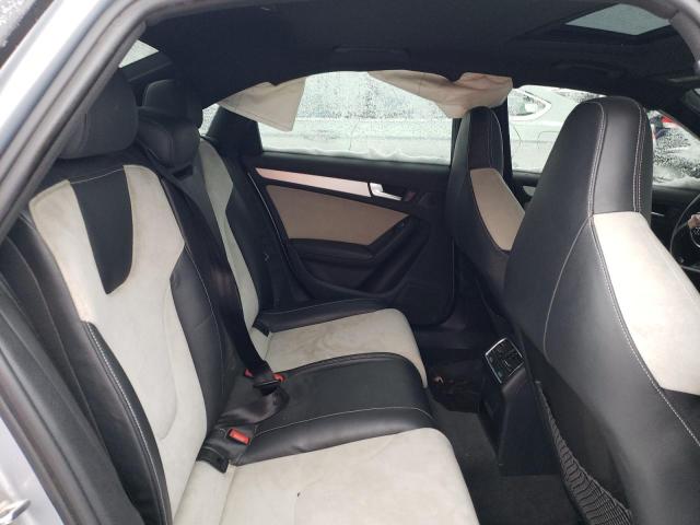 2015 AUDI S4 PREMIUM - WAUDGAFL6FA137903