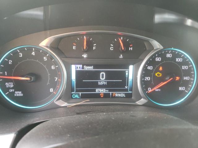 2018 CHEVROLET TRAVERSE R 1GNERJKX4JJ251344