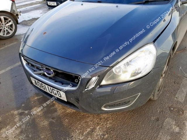 YV1FS84A1C2113322 Volvo S60 Se Lux