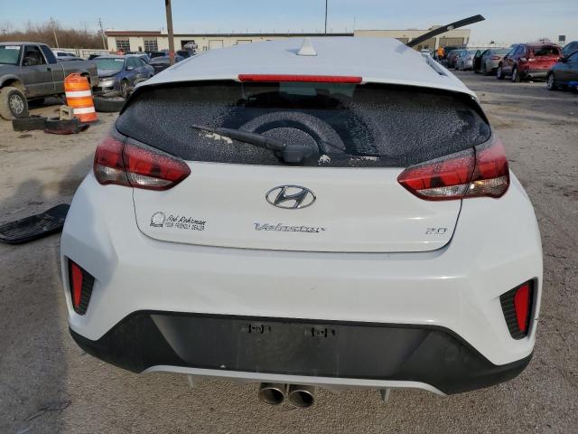 2019 HYUNDAI VELOSTER B - KMHTG6AF1KU012826