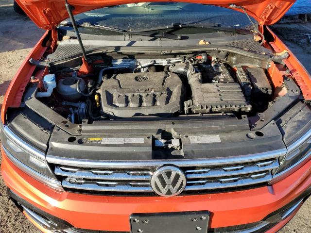 2019 VOLKSWAGEN TIGUAN SEL - 3VV4B7AX9KM039929