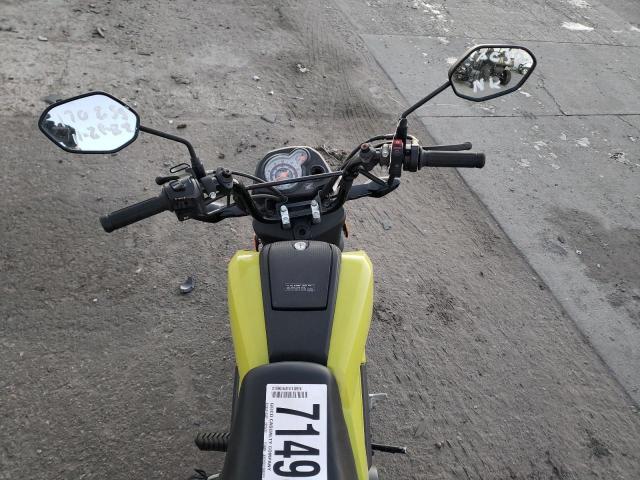 2022 HONDA NVA110 B 3H1JK0705ND001472
