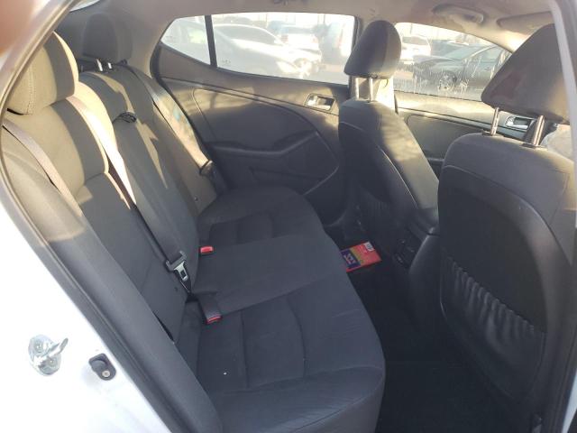 2016 KIA OPTIMA HYB - KNAGM4AD5G5093653