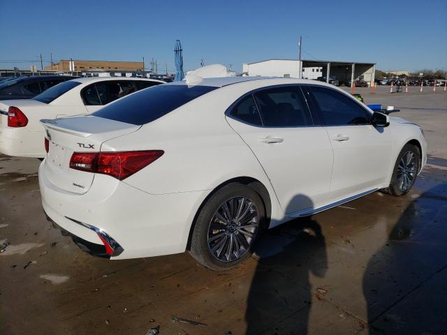 19UUB3F7XJA000697 Acura Tlx Advance