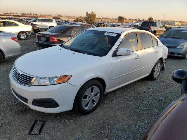 2009 Kia Optima LX