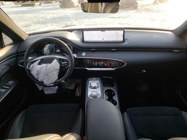 2022 GENESIS GV70 BASE - KMUMCDTCXNU037589