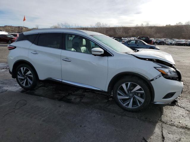5N1AZ2MHXHN123689 Nissan MURANO S