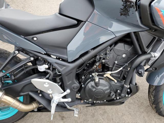 2022 YAMAHA MT-03 MH3RH20Y0NK007528